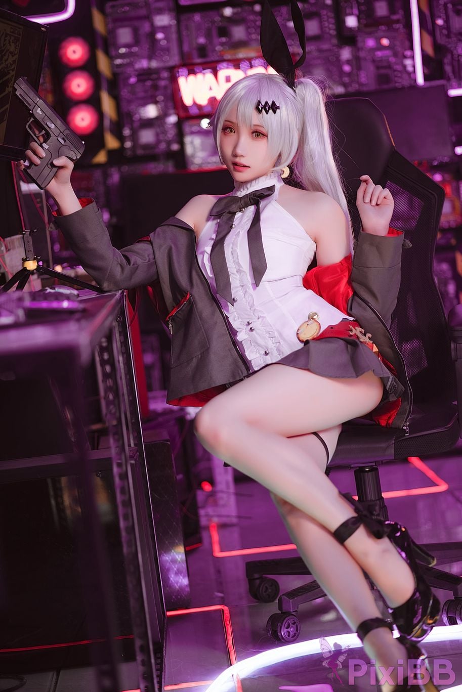 Coser FN 57 Five seveN PixiBB.COM 009