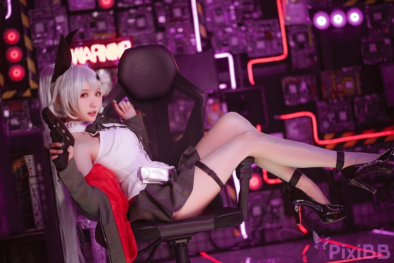 Coser FN 57 Five seveN PixiBB.COM 011