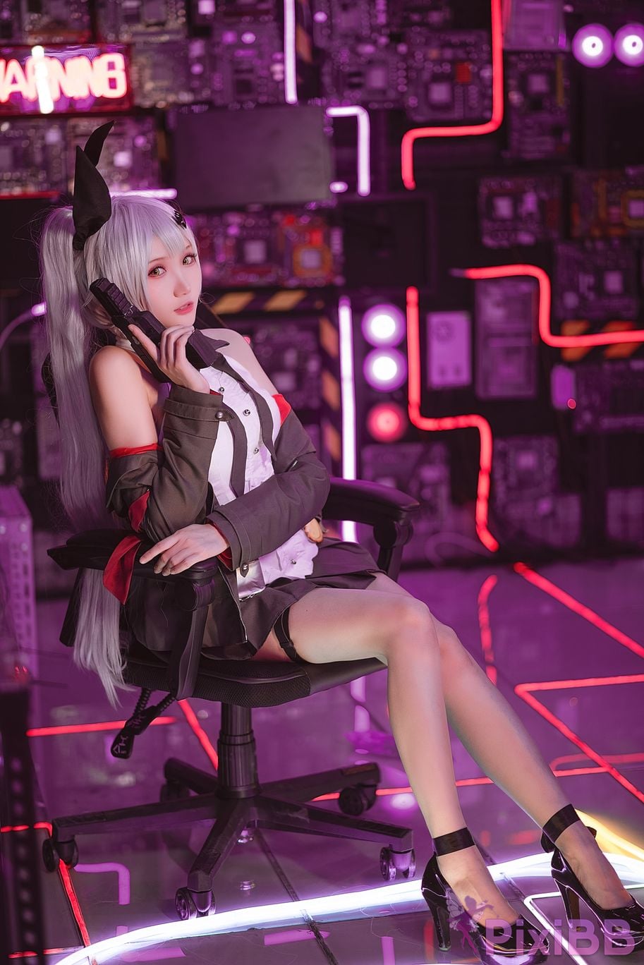 Coser FN 57 Five seveN PixiBB.COM 013