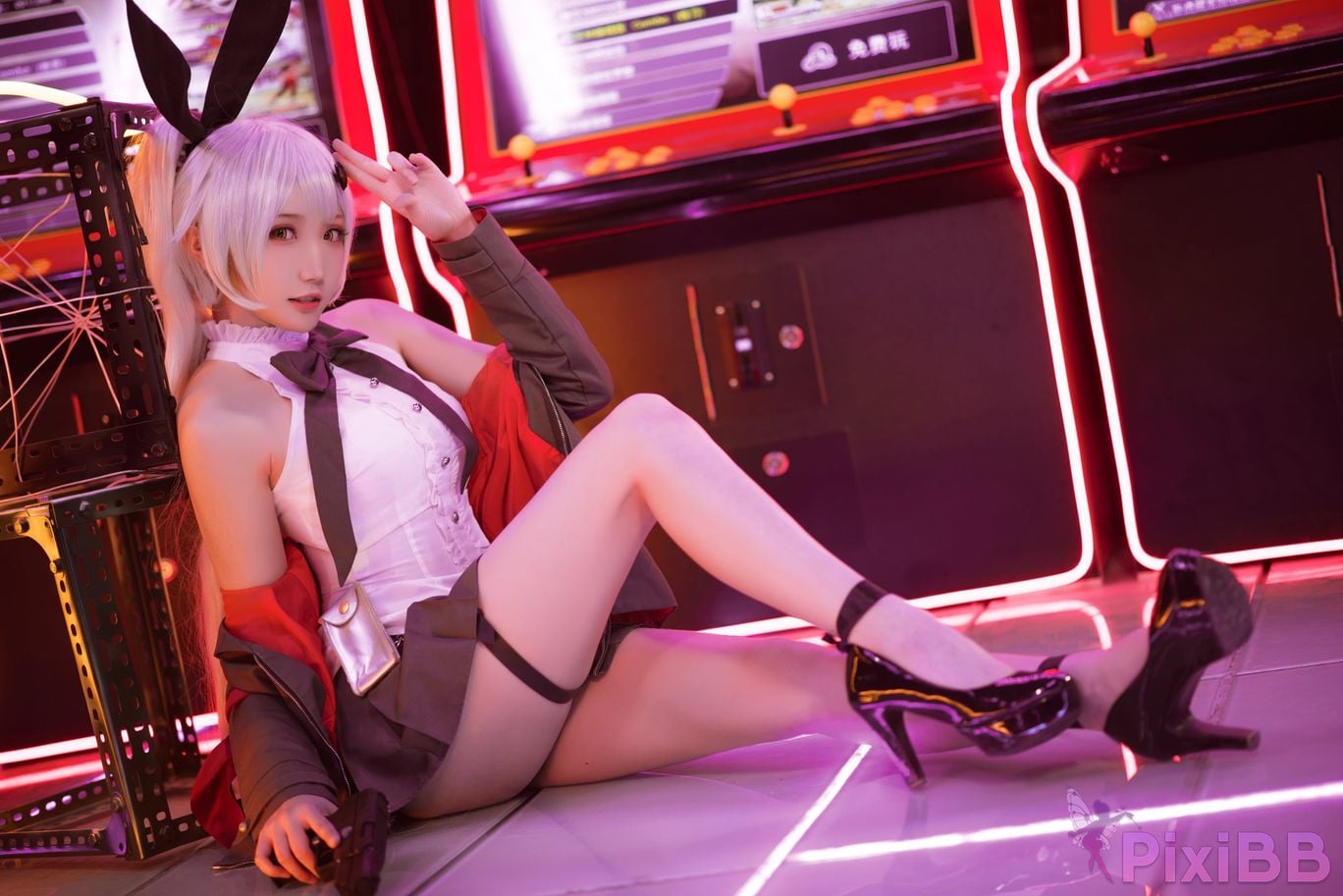 Coser FN 57 Five seveN PixiBB.COM 019