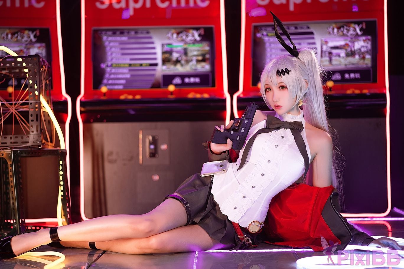Coser FN 57 Five seveN PixiBB.COM 020