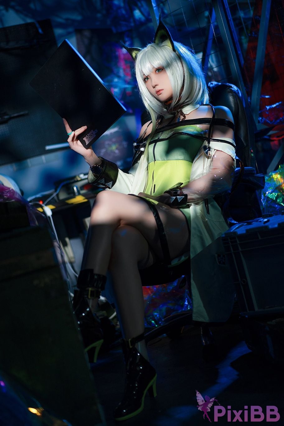 Coser Kaltsit PixiBB.COM 002