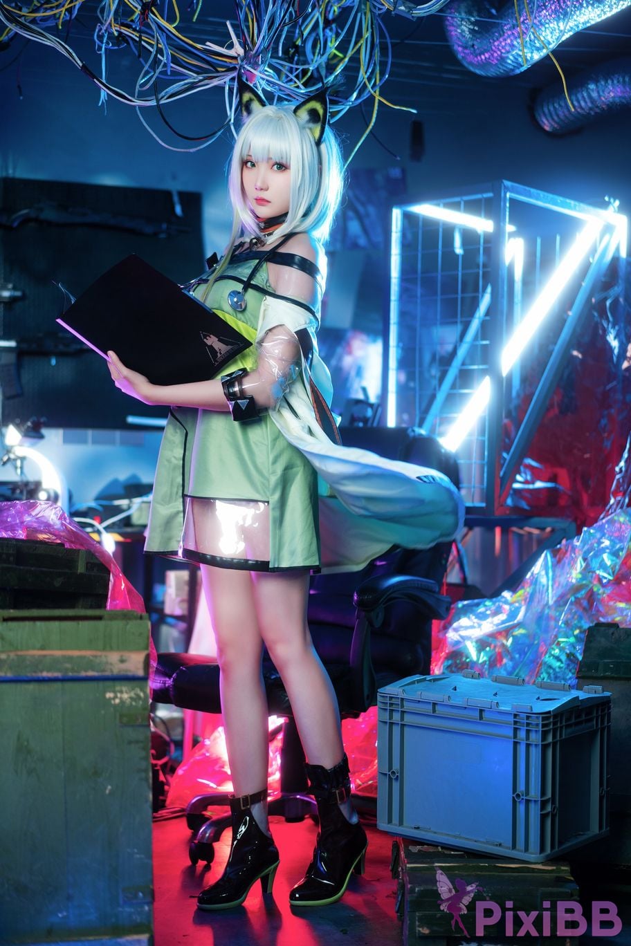 Coser Kaltsit PixiBB.COM 008