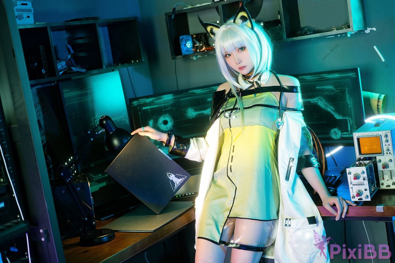 Coser Kaltsit PixiBB.COM 009