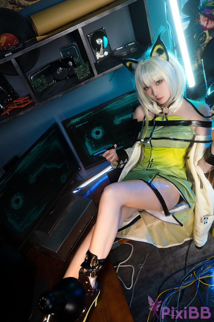 Coser Kaltsit PixiBB.COM 012