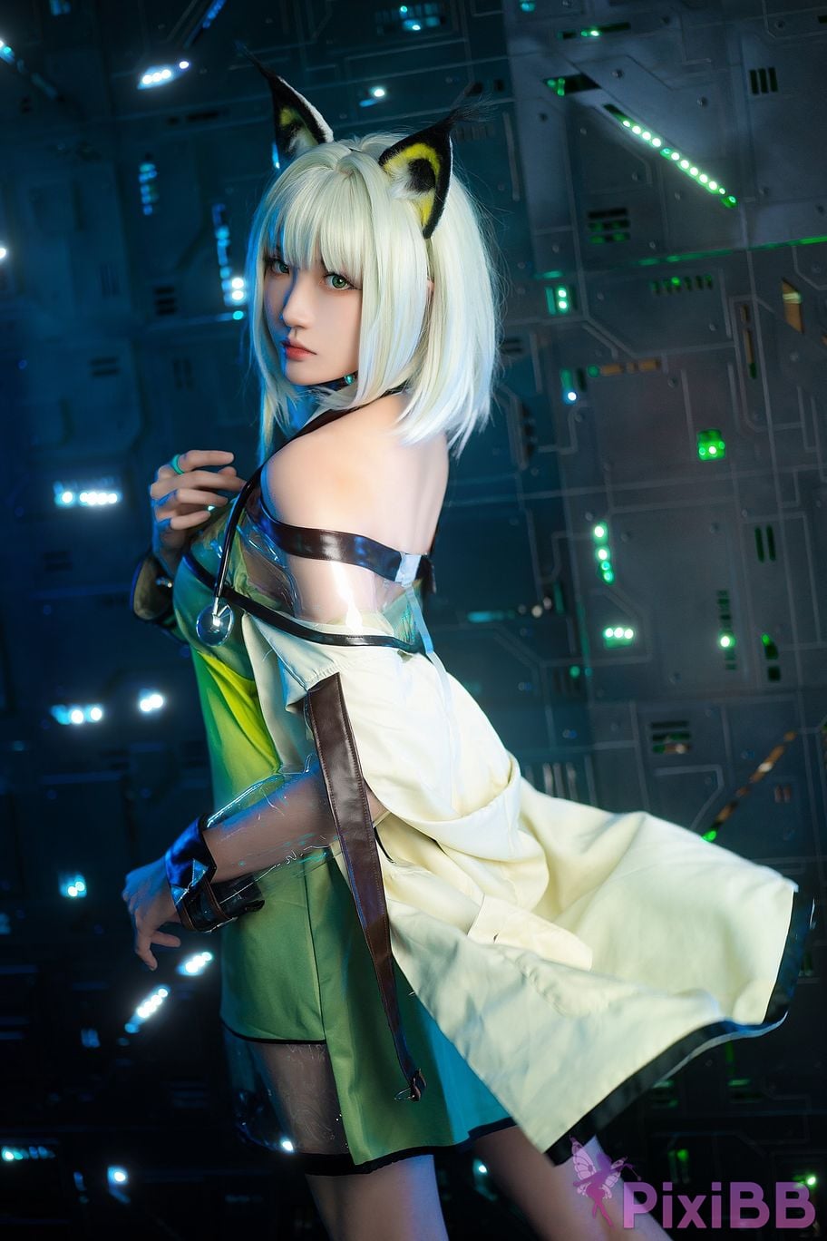 Coser Kaltsit PixiBB.COM 013
