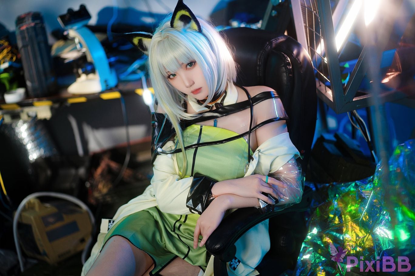 Coser Kaltsit PixiBB.COM 014