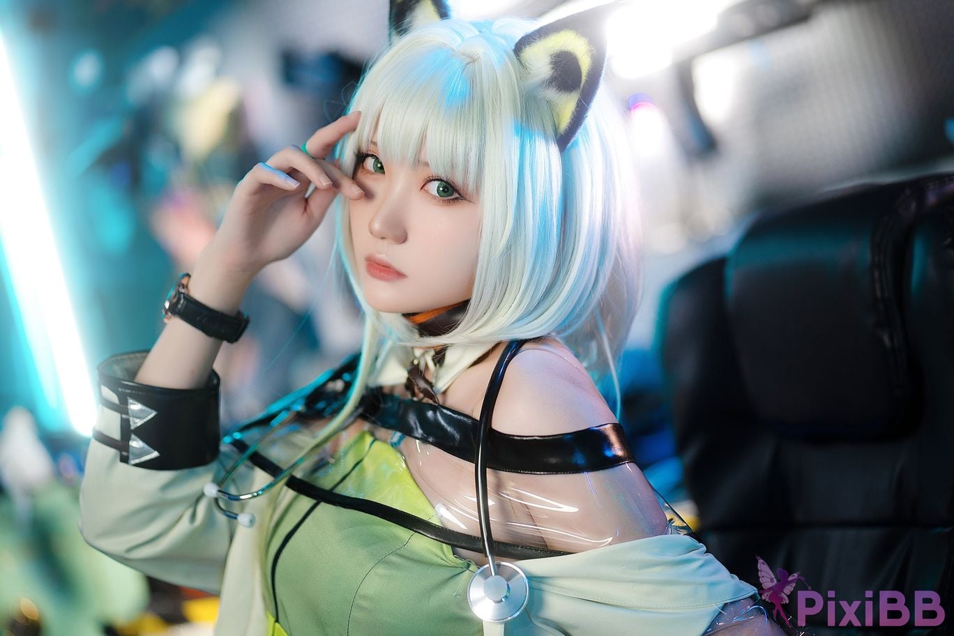 Coser Kaltsit PixiBB.COM 015