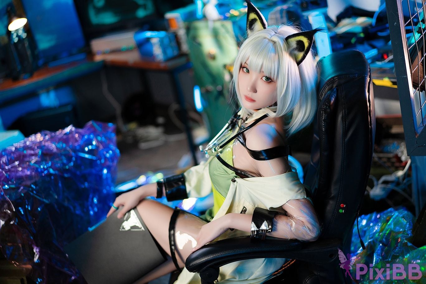 Coser Kaltsit PixiBB.COM 016