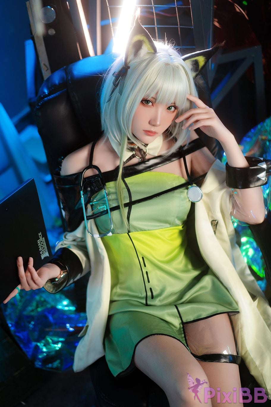 Coser Kaltsit PixiBB.COM 017