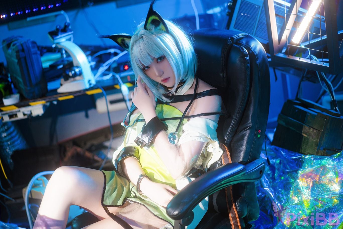 Coser Kaltsit PixiBB.COM 018