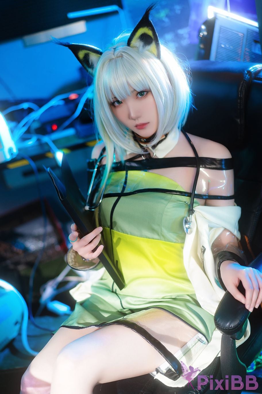 Coser Kaltsit PixiBB.COM 019