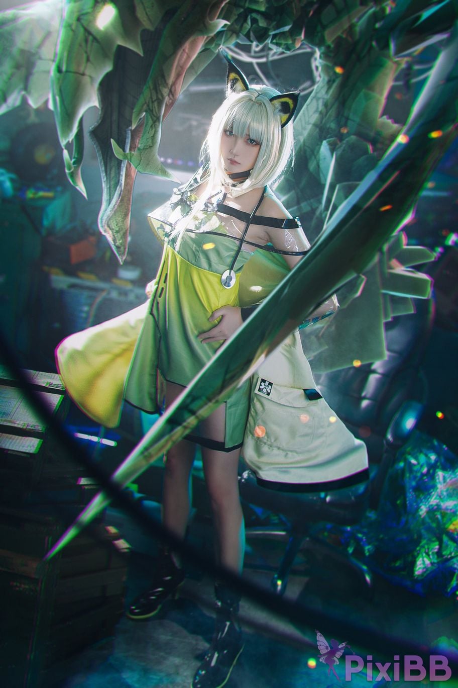Coser Kaltsit PixiBB.COM 021