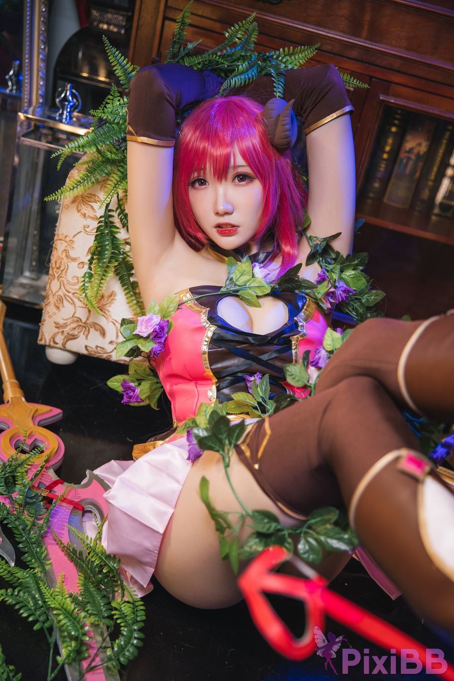 Coser Hasekura Io PixiBB.COM 002