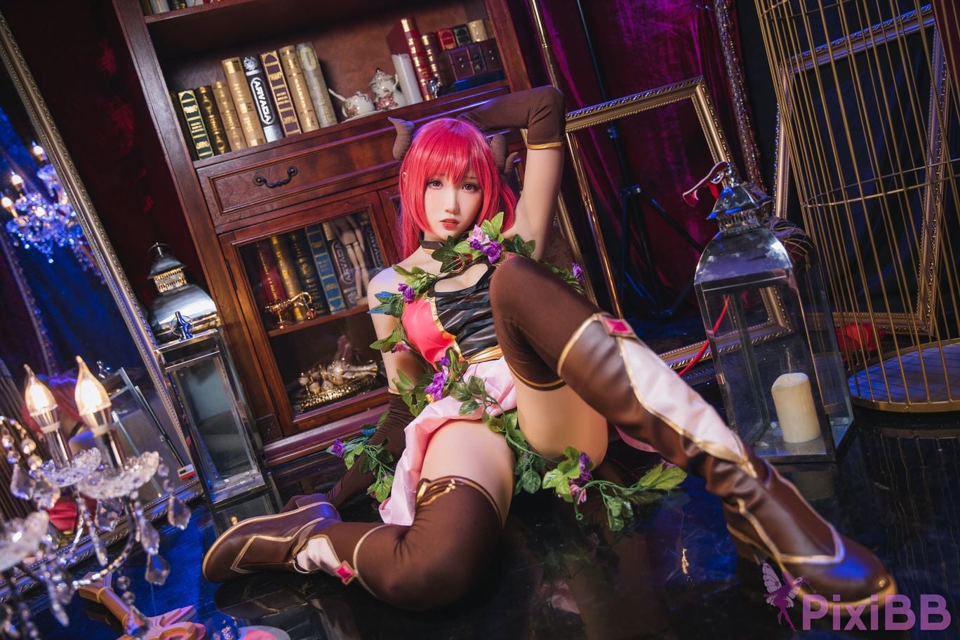Coser Hasekura Io PixiBB.COM 003