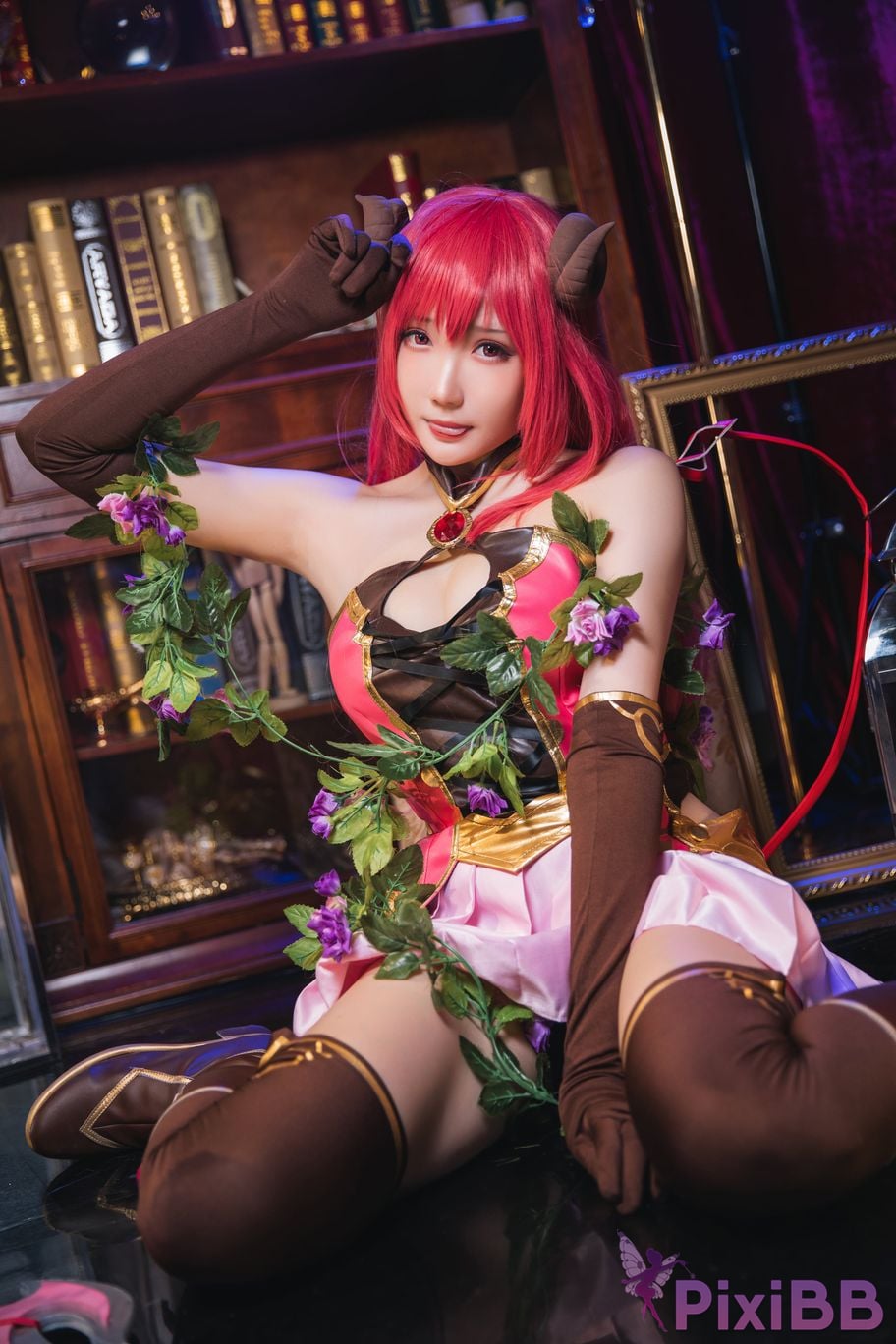Coser Hasekura Io PixiBB.COM 005