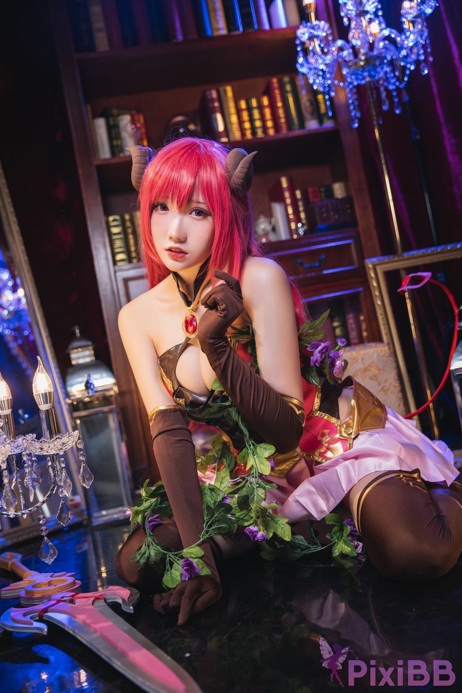 Coser Hasekura Io PixiBB.COM 006