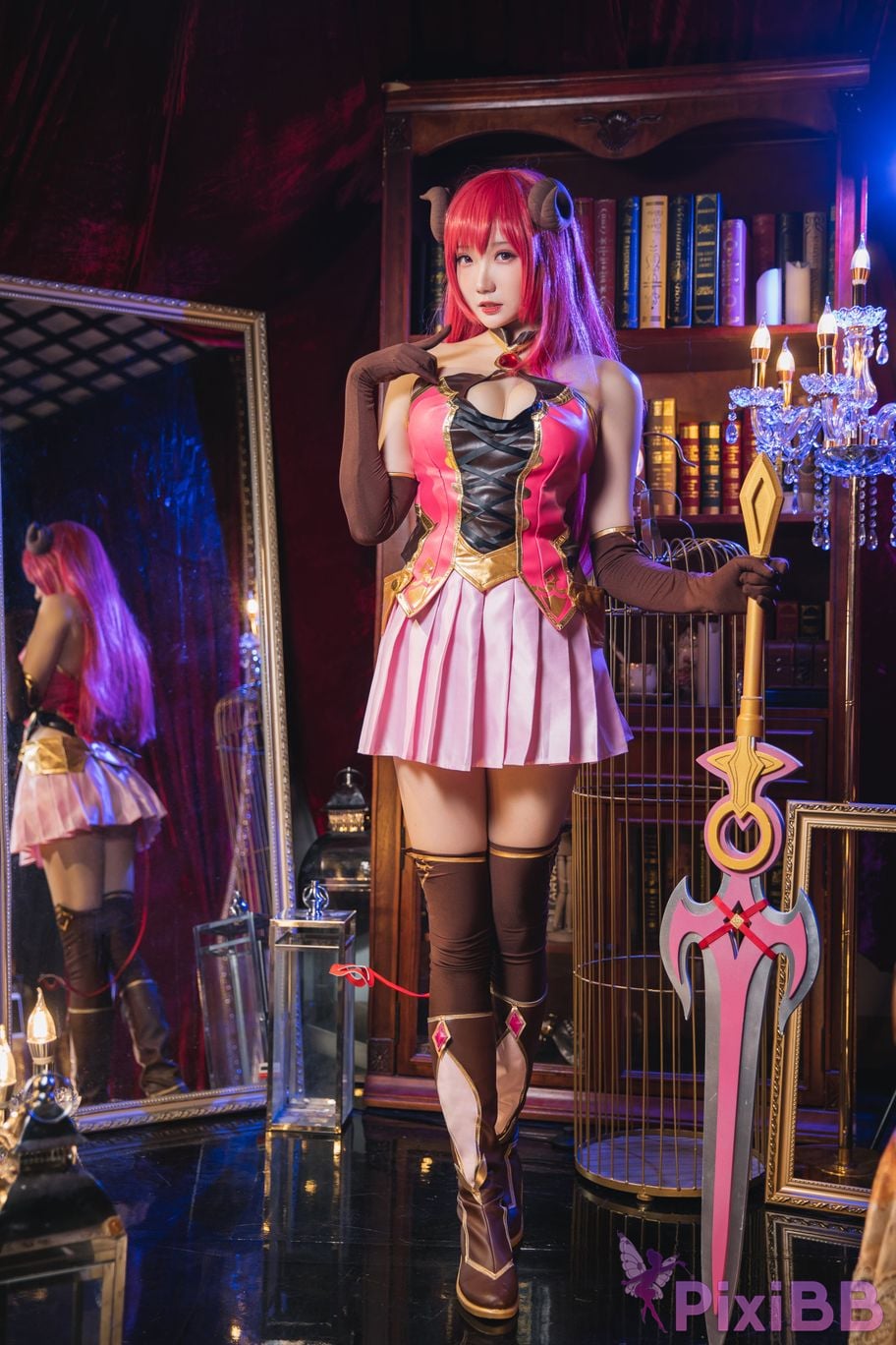 Coser Hasekura Io PixiBB.COM 008