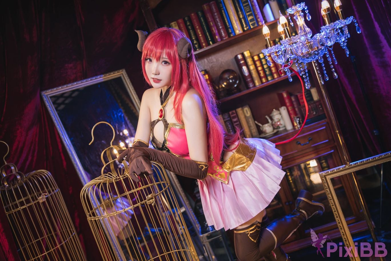 Coser Hasekura Io PixiBB.COM 010