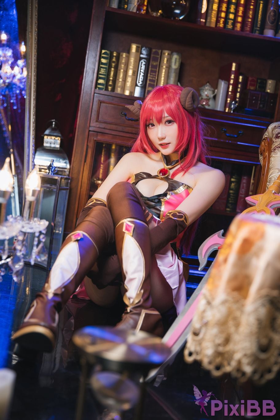 Coser Hasekura Io PixiBB.COM 012