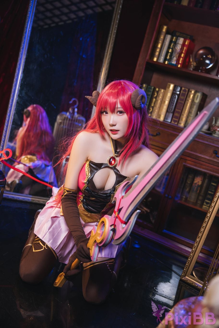 Coser Hasekura Io PixiBB.COM 020