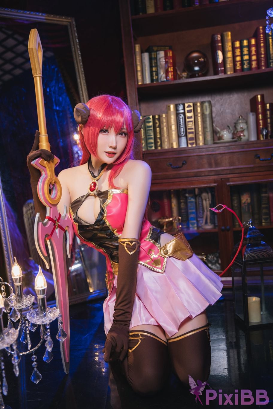 Coser Hasekura Io PixiBB.COM 021