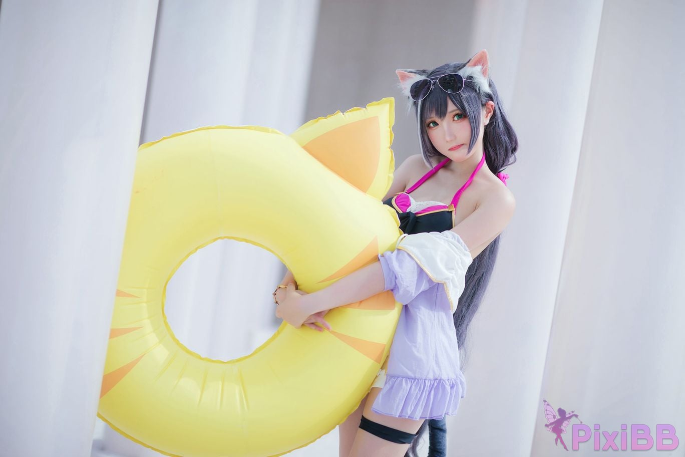 Coser Kyaru PixiBB.COM 001