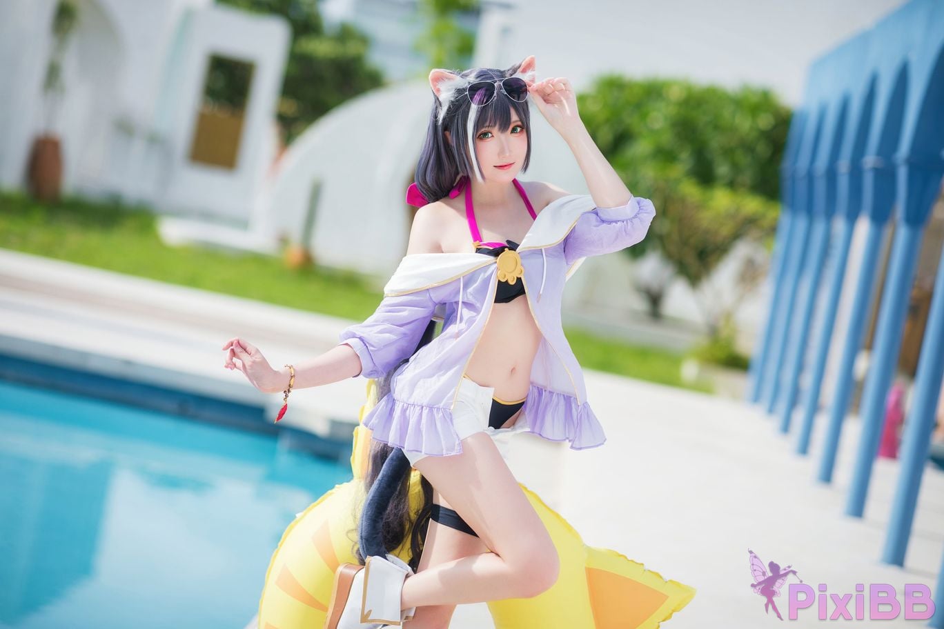 Coser Kyaru PixiBB.COM 002