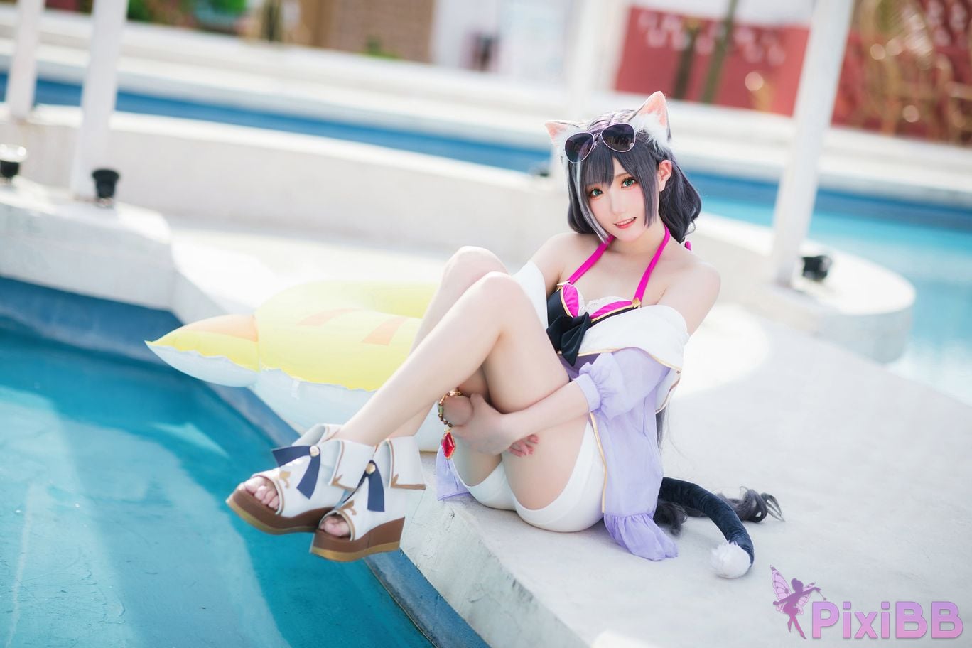 Coser Kyaru PixiBB.COM 003