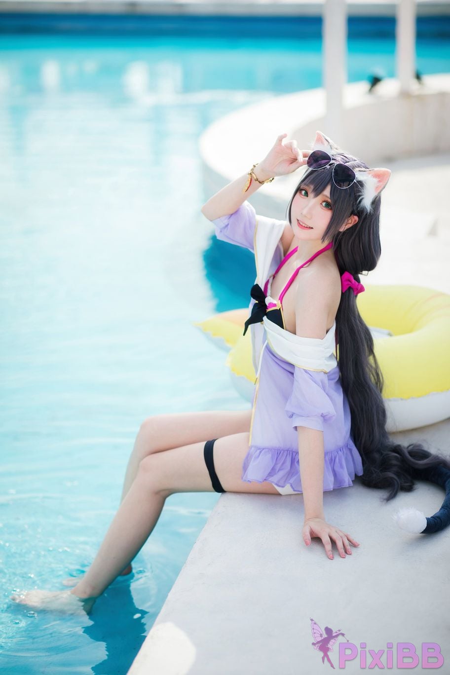 Coser Kyaru PixiBB.COM 004