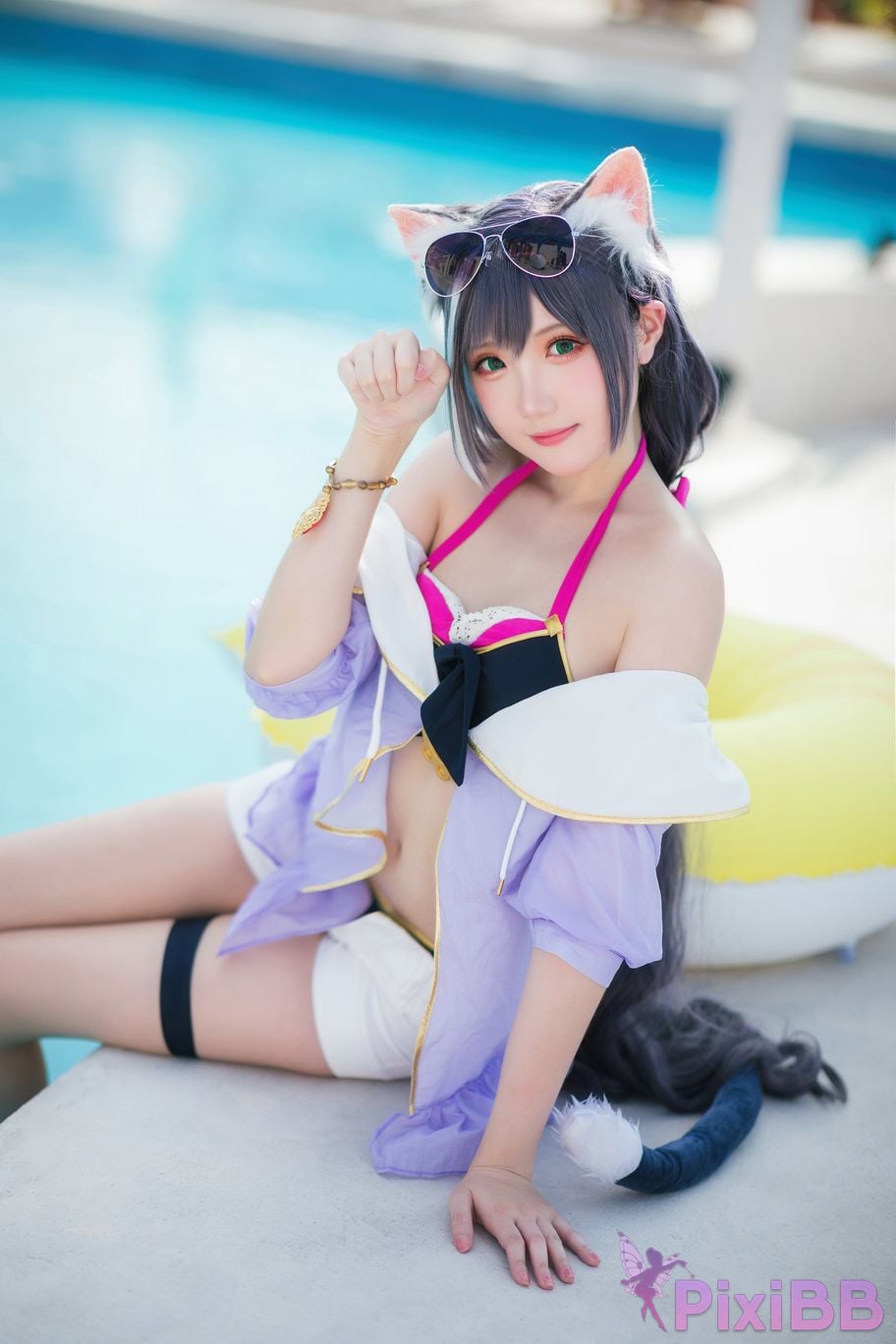 Coser Kyaru PixiBB.COM 005