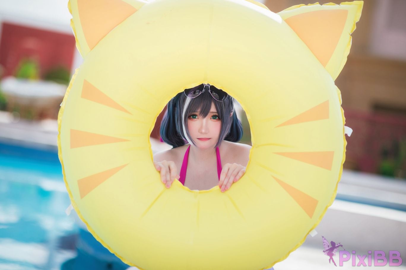 Coser Kyaru PixiBB.COM 006