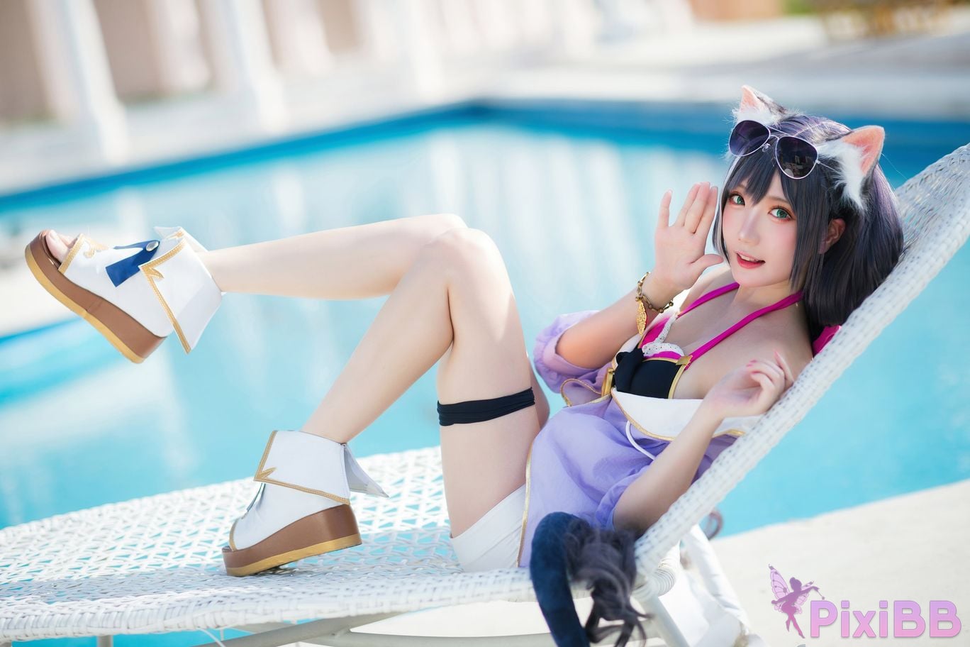 Coser Kyaru PixiBB.COM 009