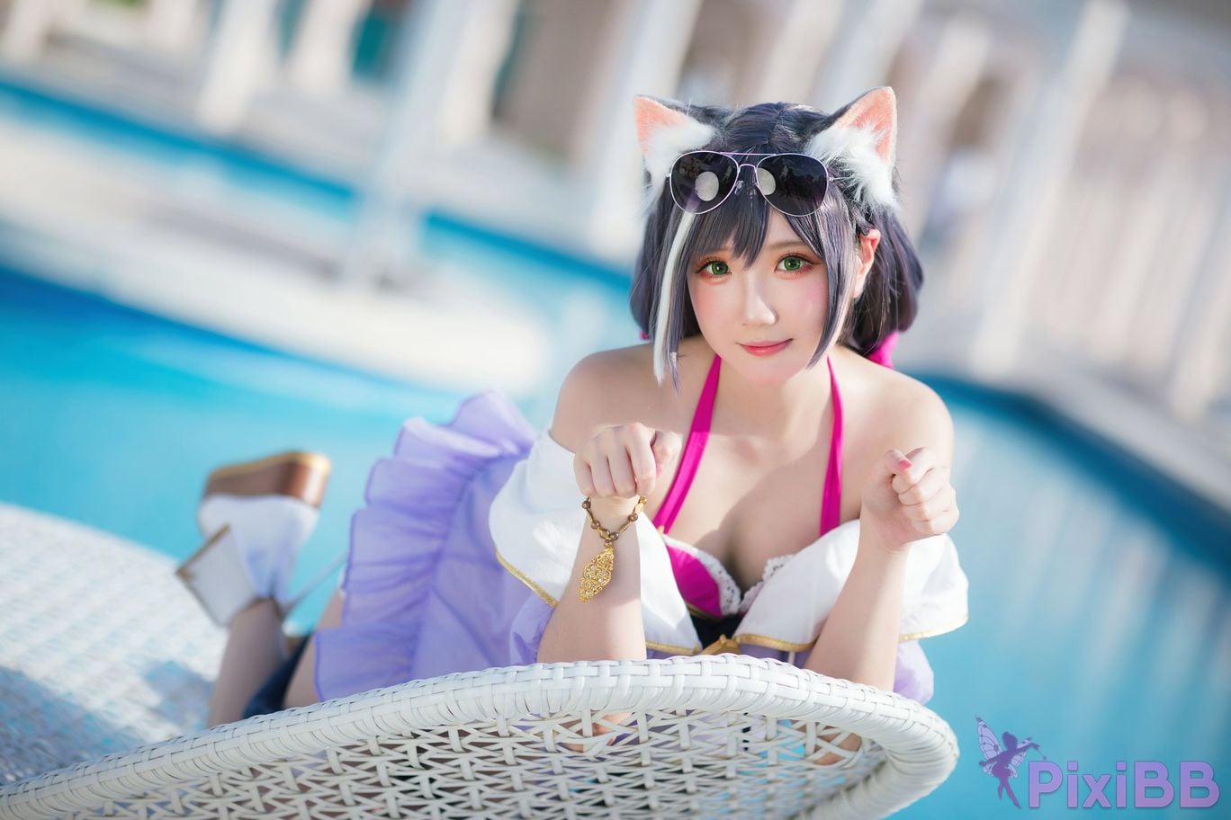 Coser Kyaru PixiBB.COM 010