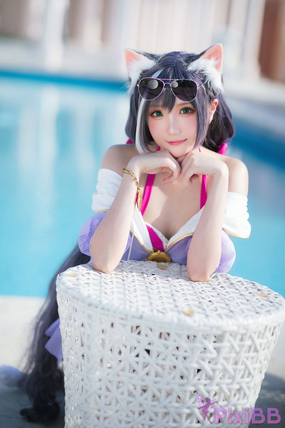 Coser Kyaru PixiBB.COM 011