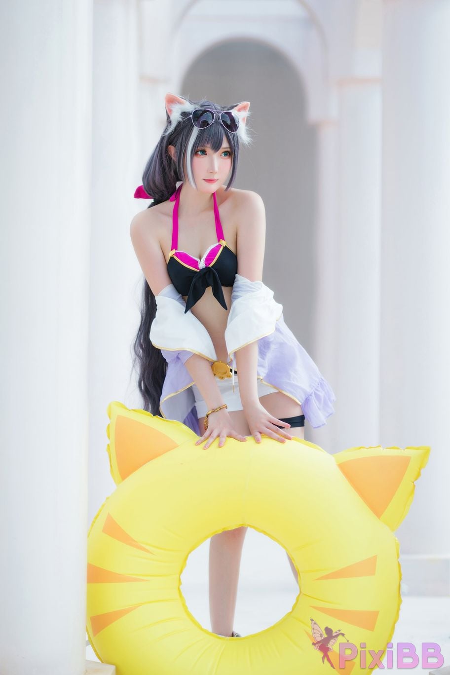 Coser Kyaru PixiBB.COM 012
