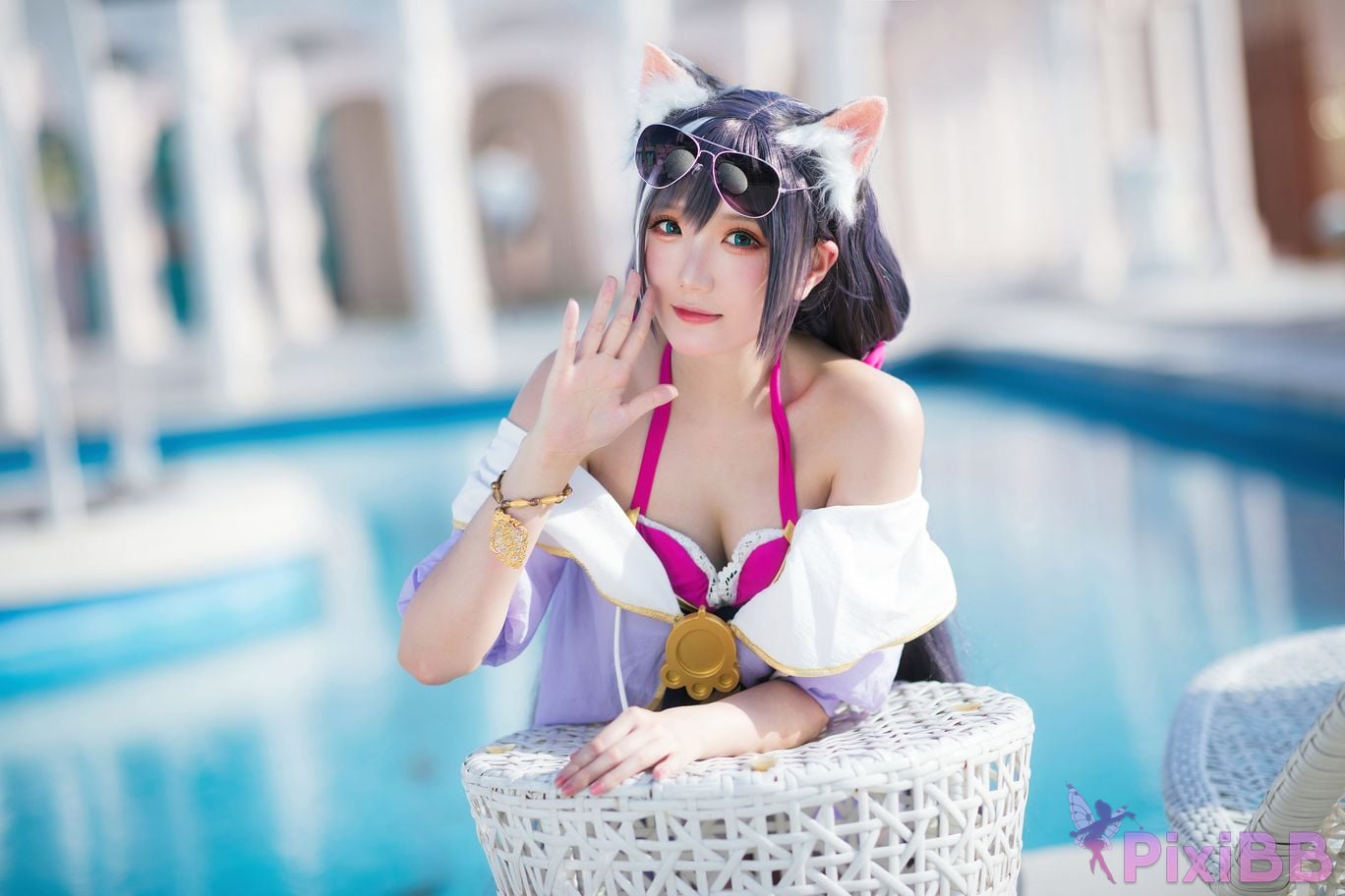 Coser Kyaru PixiBB.COM 013