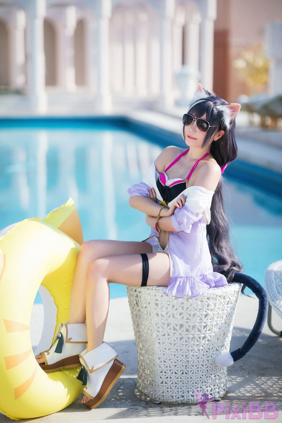 Coser Kyaru PixiBB.COM 014
