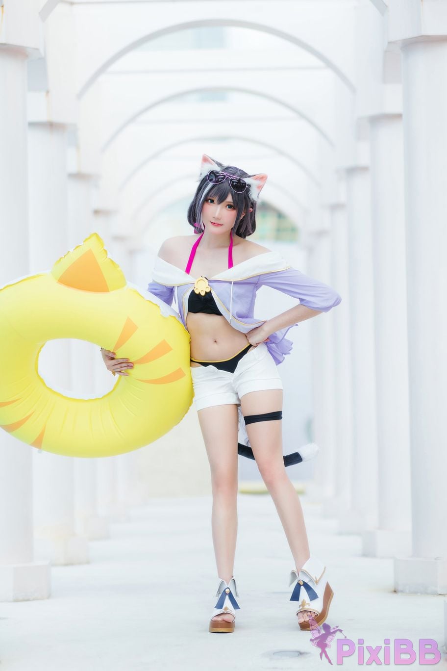Coser Kyaru PixiBB.COM 015