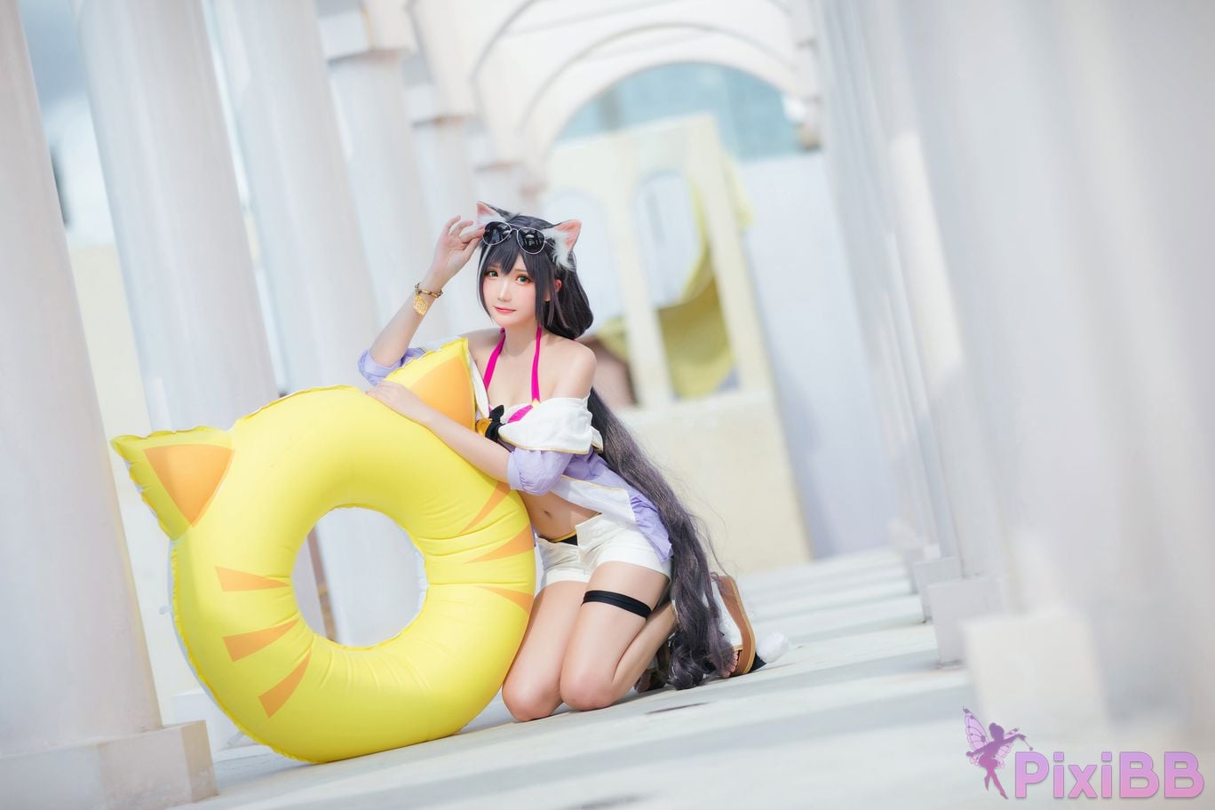Coser Kyaru PixiBB.COM 016