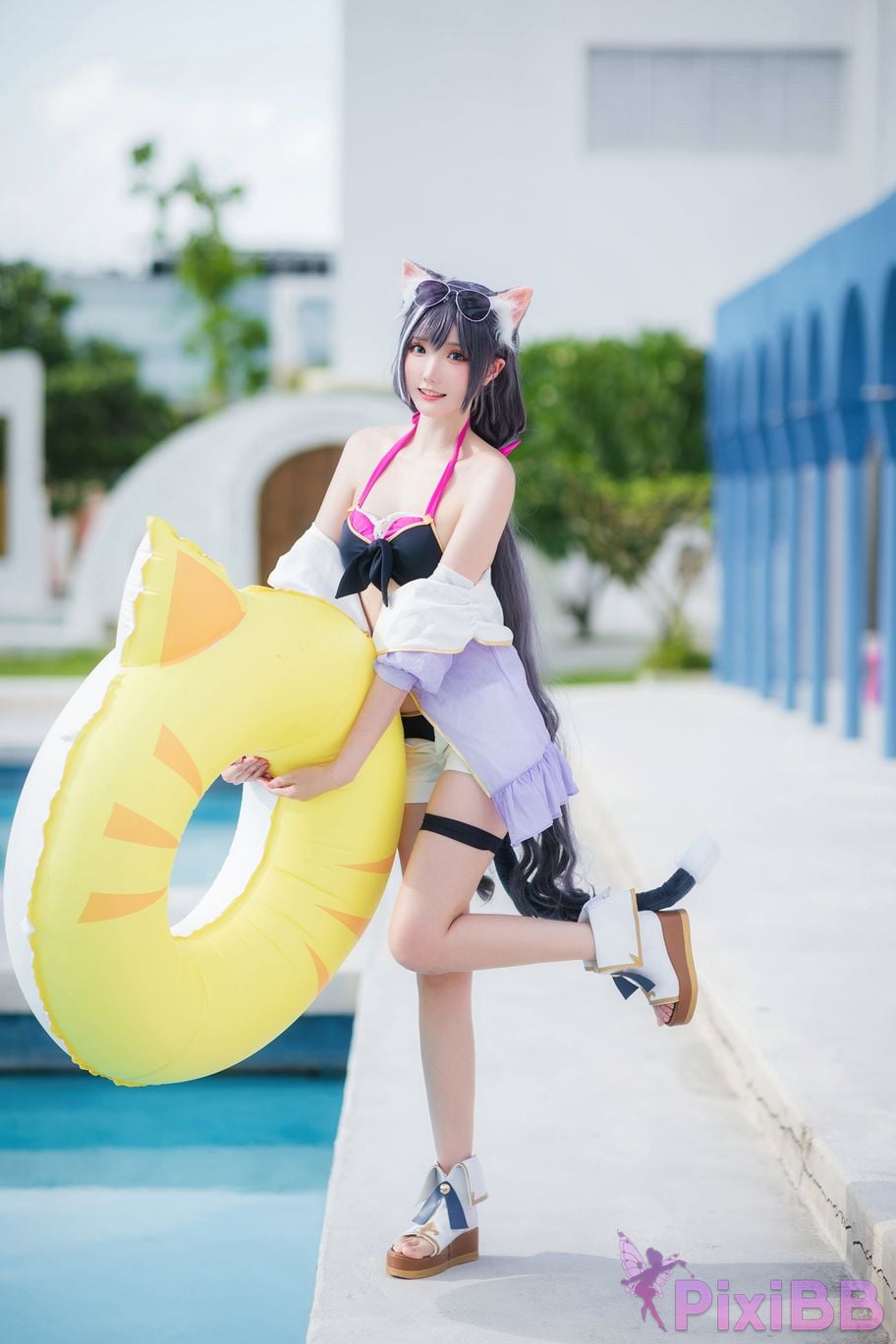 Coser Kyaru PixiBB.COM 018