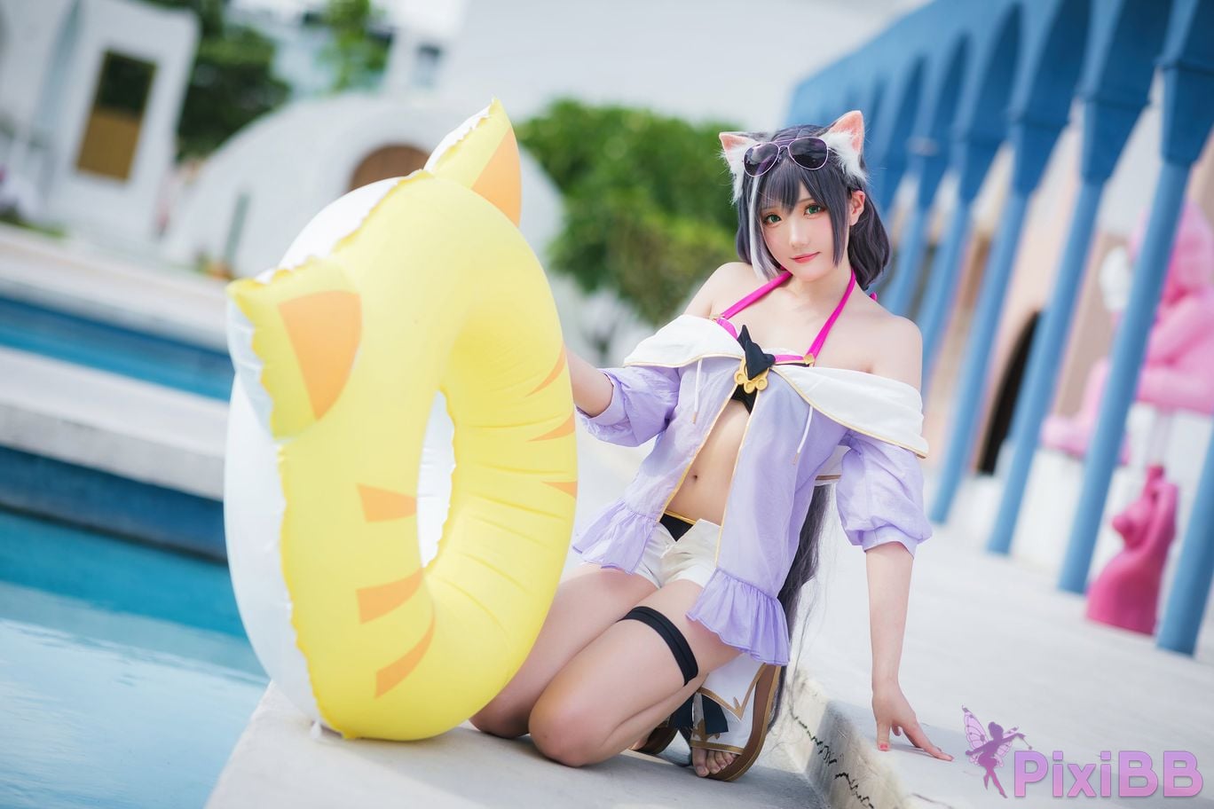 Coser Kyaru PixiBB.COM 020