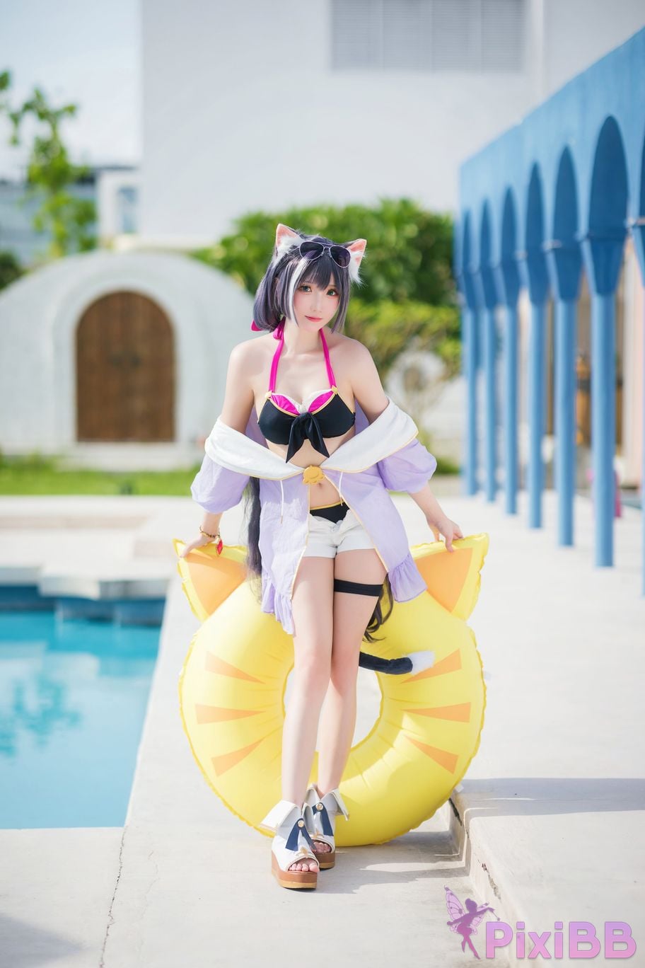 Coser Kyaru PixiBB.COM 021