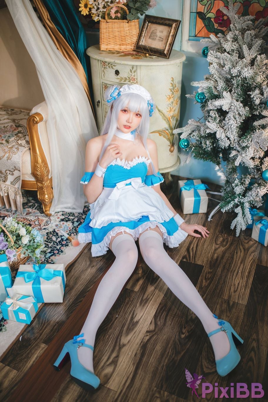 Coser PixiBB.COM 012