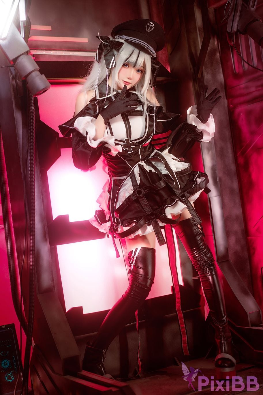 Coser PixiBB.COM 005