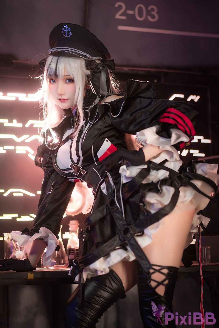 Coser PixiBB.COM 009