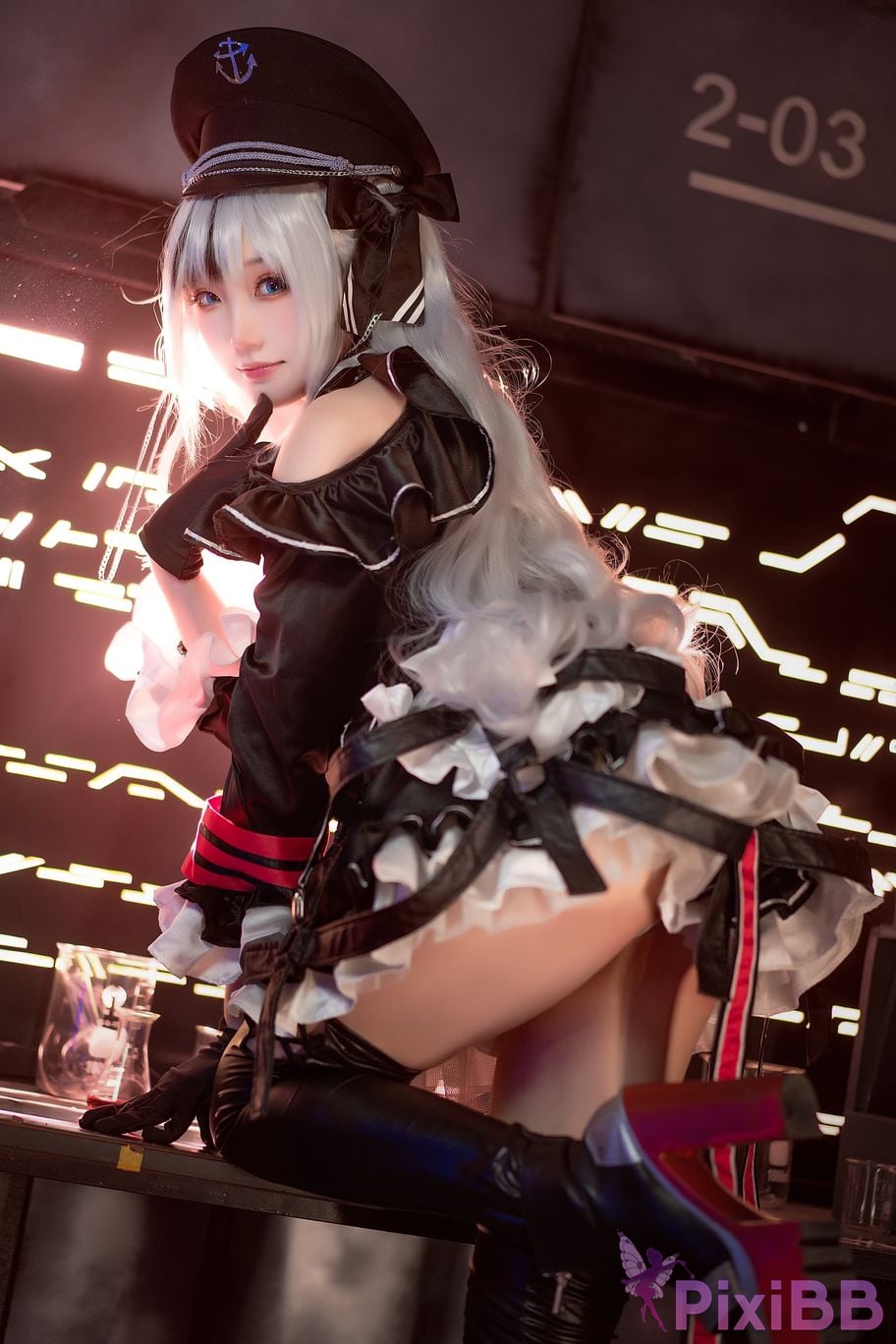 Coser PixiBB.COM 010