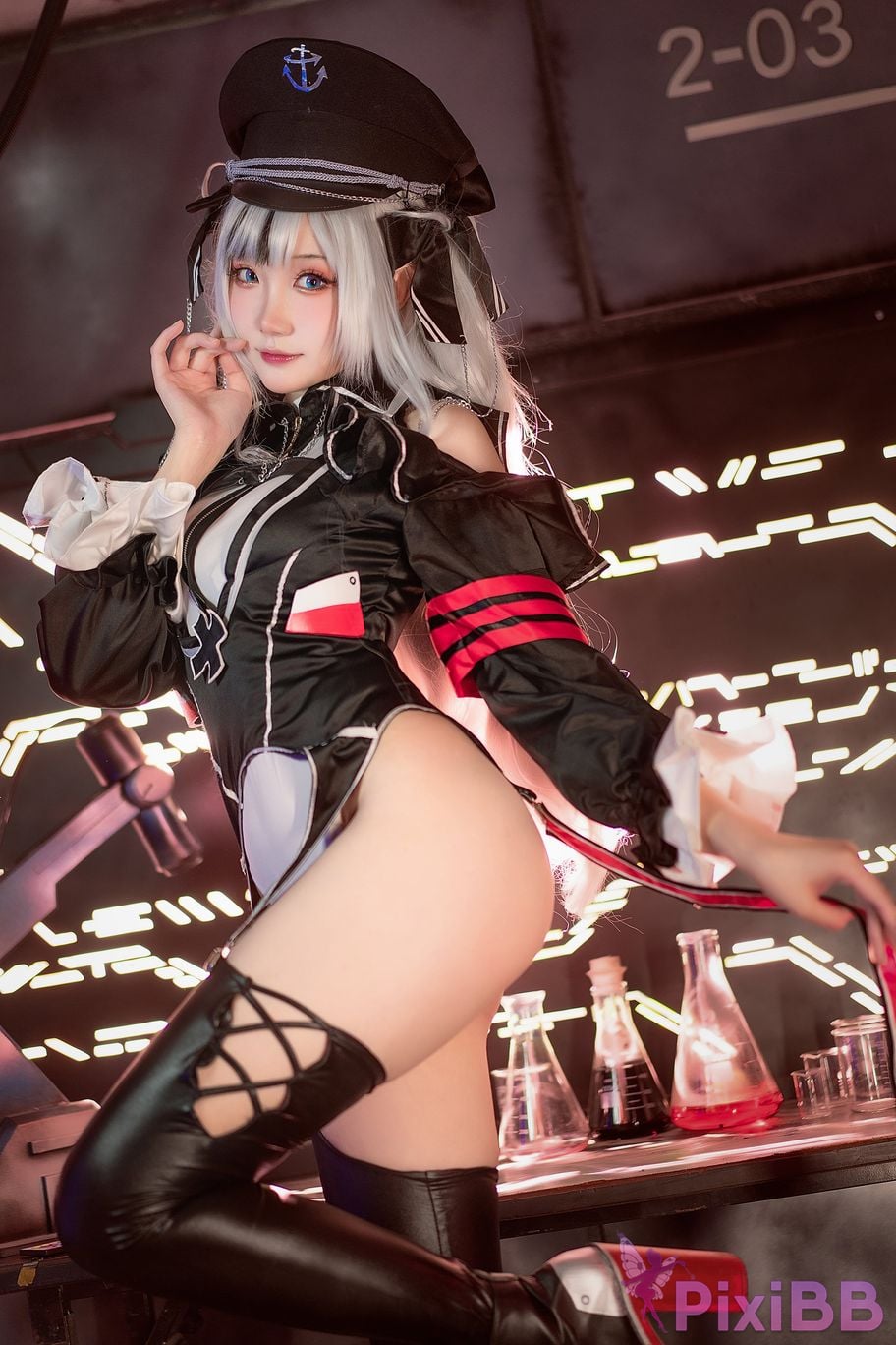 Coser PixiBB.COM 011