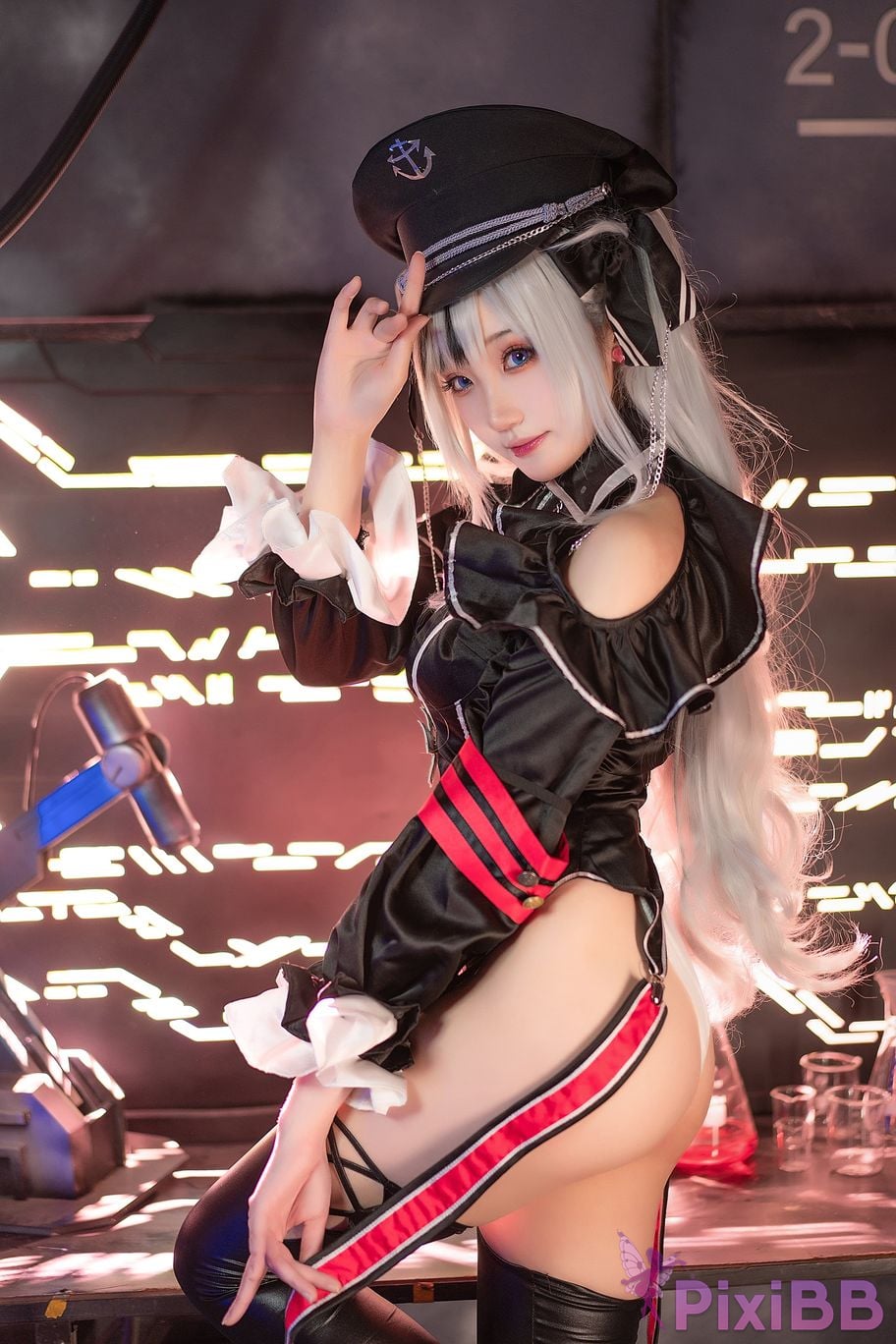Coser PixiBB.COM 012