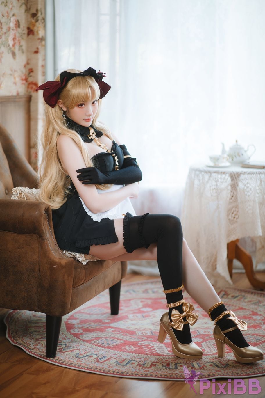 Coser Ereshkigal PixiBB.COM 006